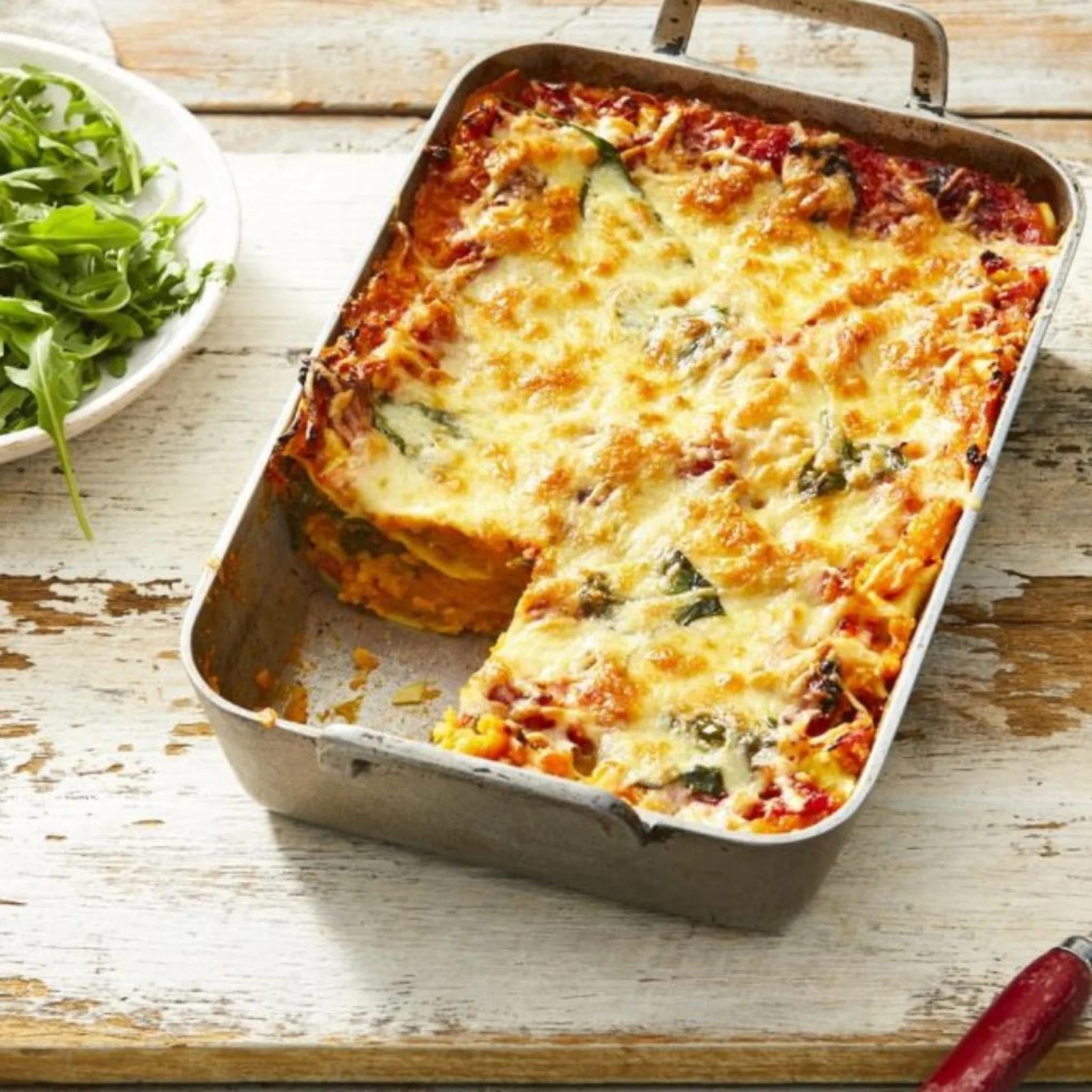Vegetarian Lasagne