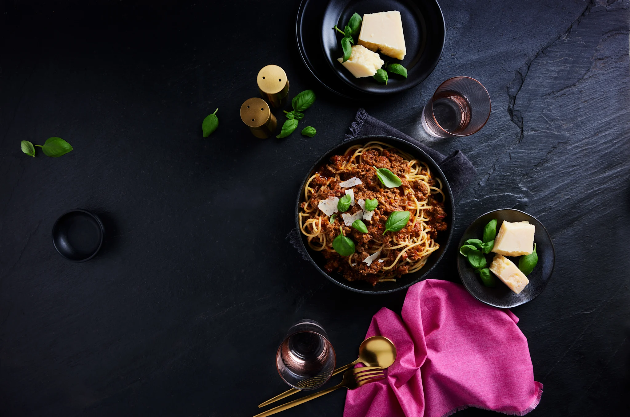 Hero Image Recipe Easy Bone Broth Spaghetti Bolognese