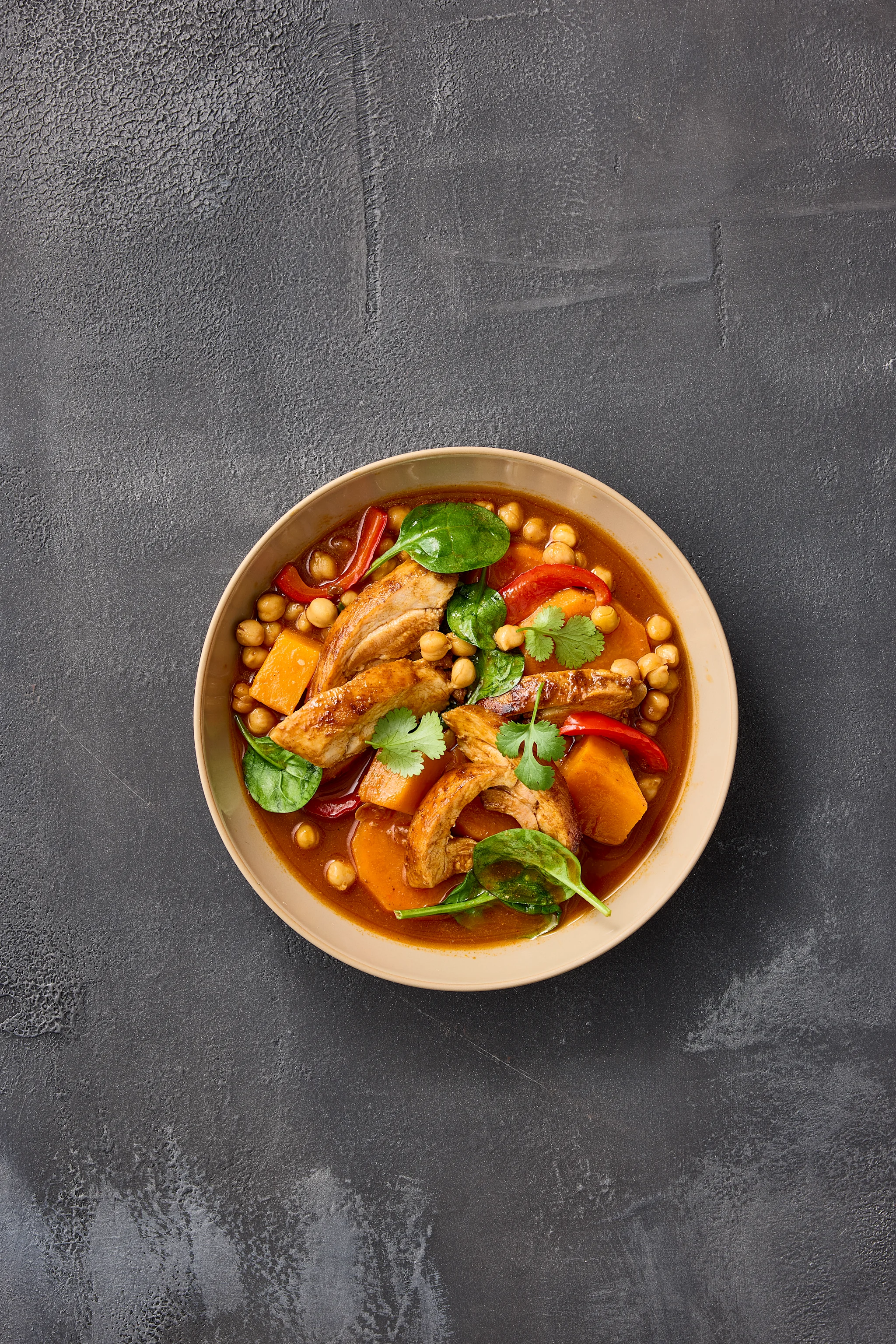 Hero Image Recipe Easy Gut-Friendly Chicken & Veggie Stew