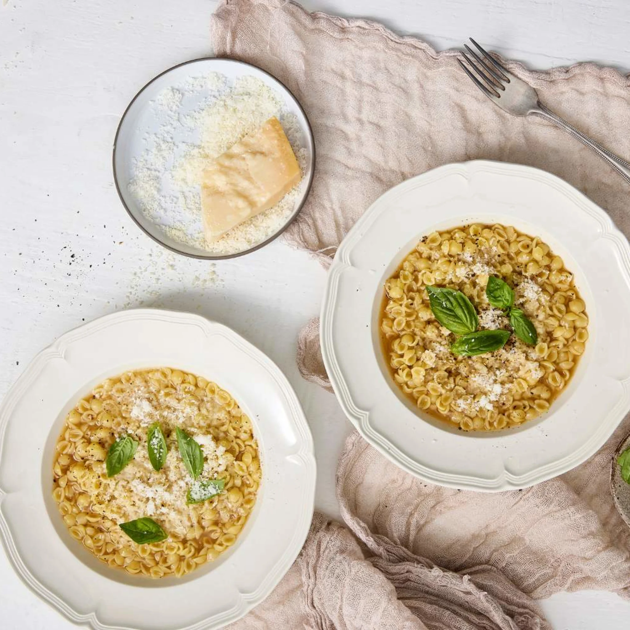 Pastina Pasta Soup