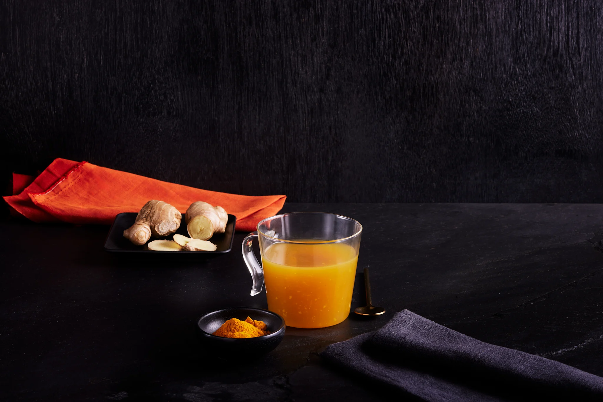 Hero Image Recipe Chicken Bone Broth with Ginger & Turmeric 