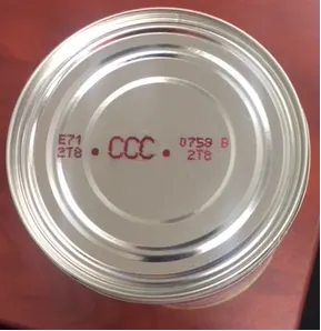 Campbells Can - Code