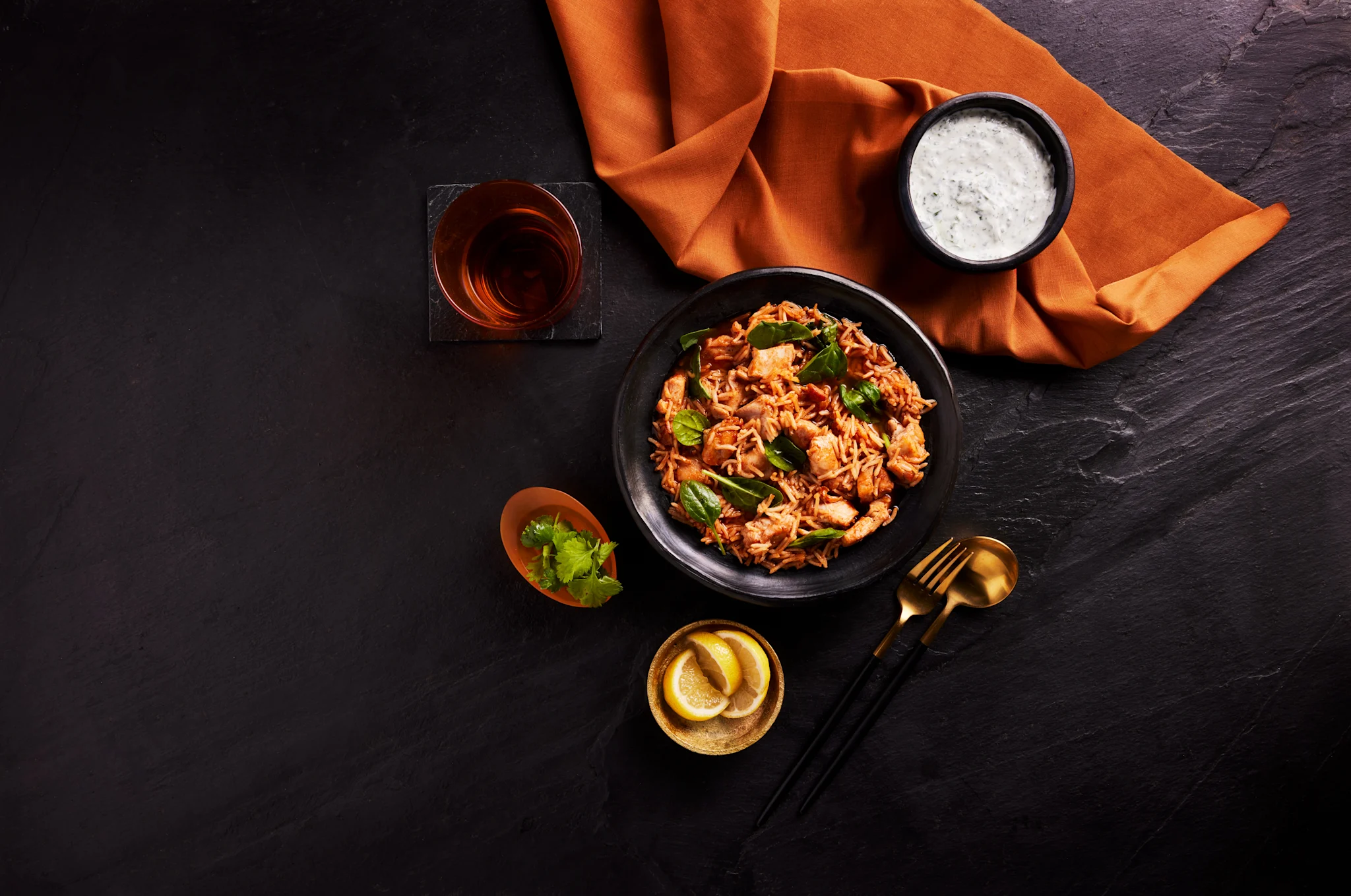 Hero Image Recipe Mild Chicken Curry