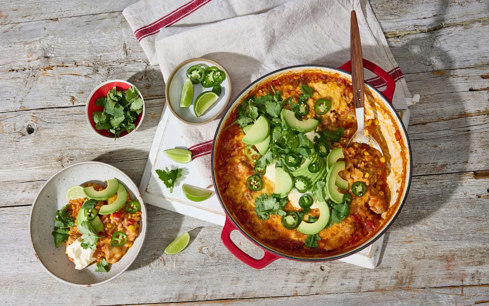 Hero Image Recipe Mexican Bowl