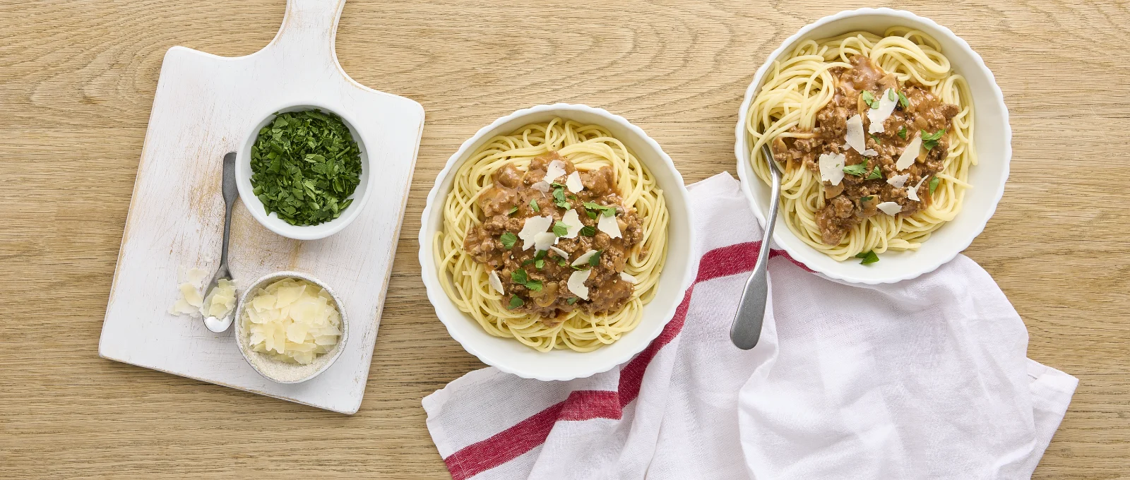 Hero Image Recipe Quick and Easy Bolognese