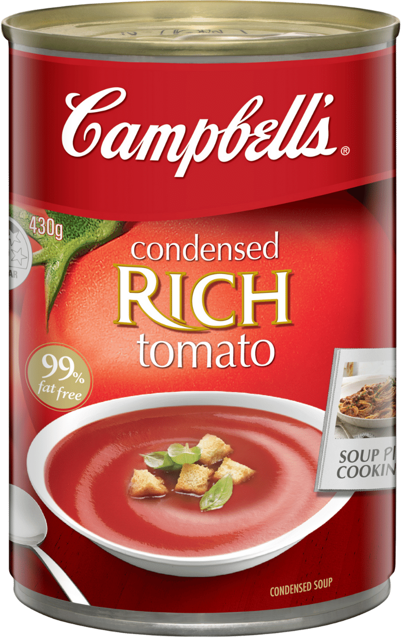 Tomato - Campbell's Australia