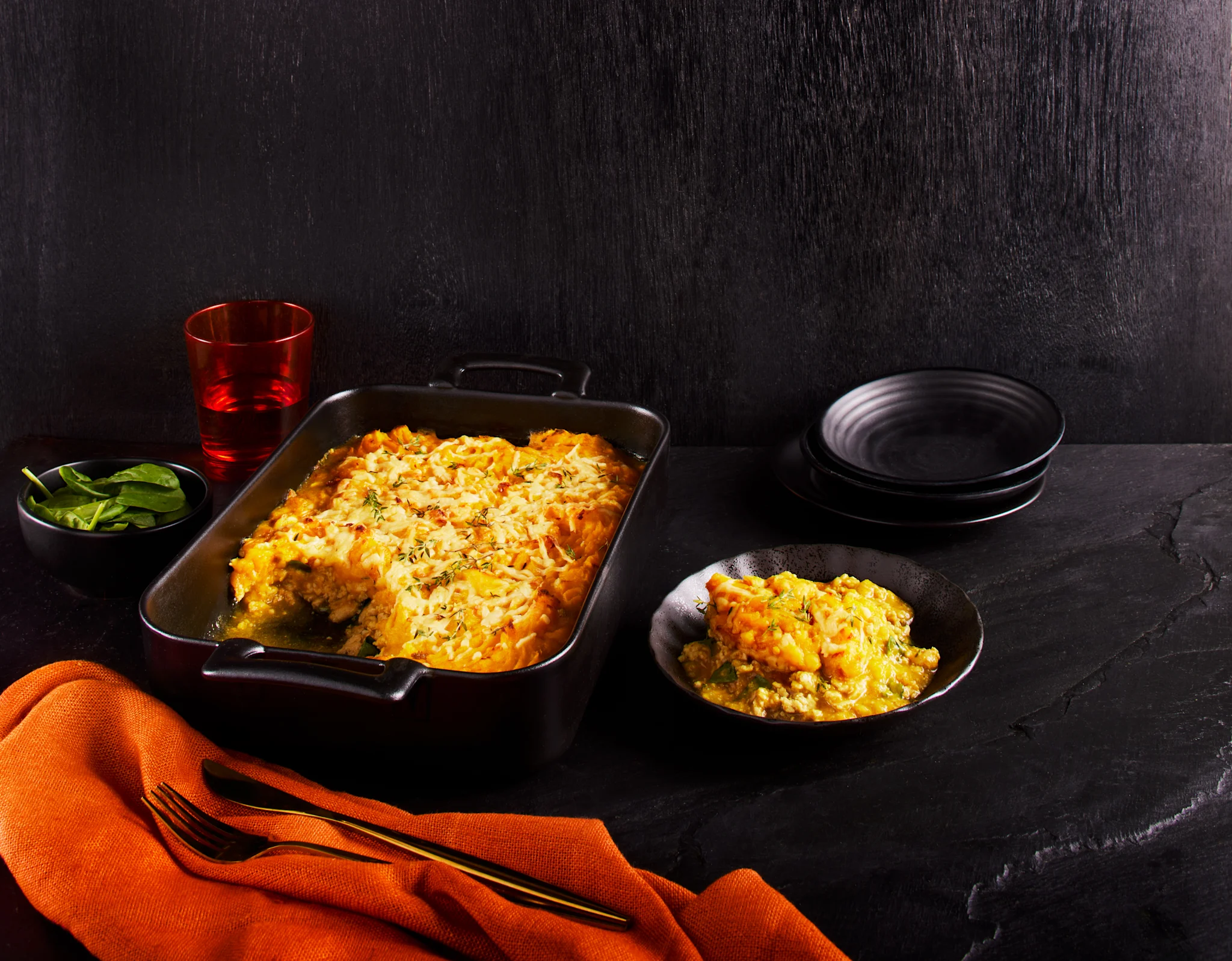 Hero Image Recipe Curried Mince Shepherd’s Pie
