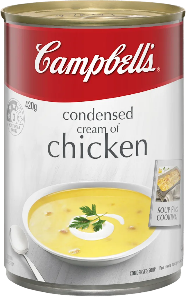 Cream of Chicken
