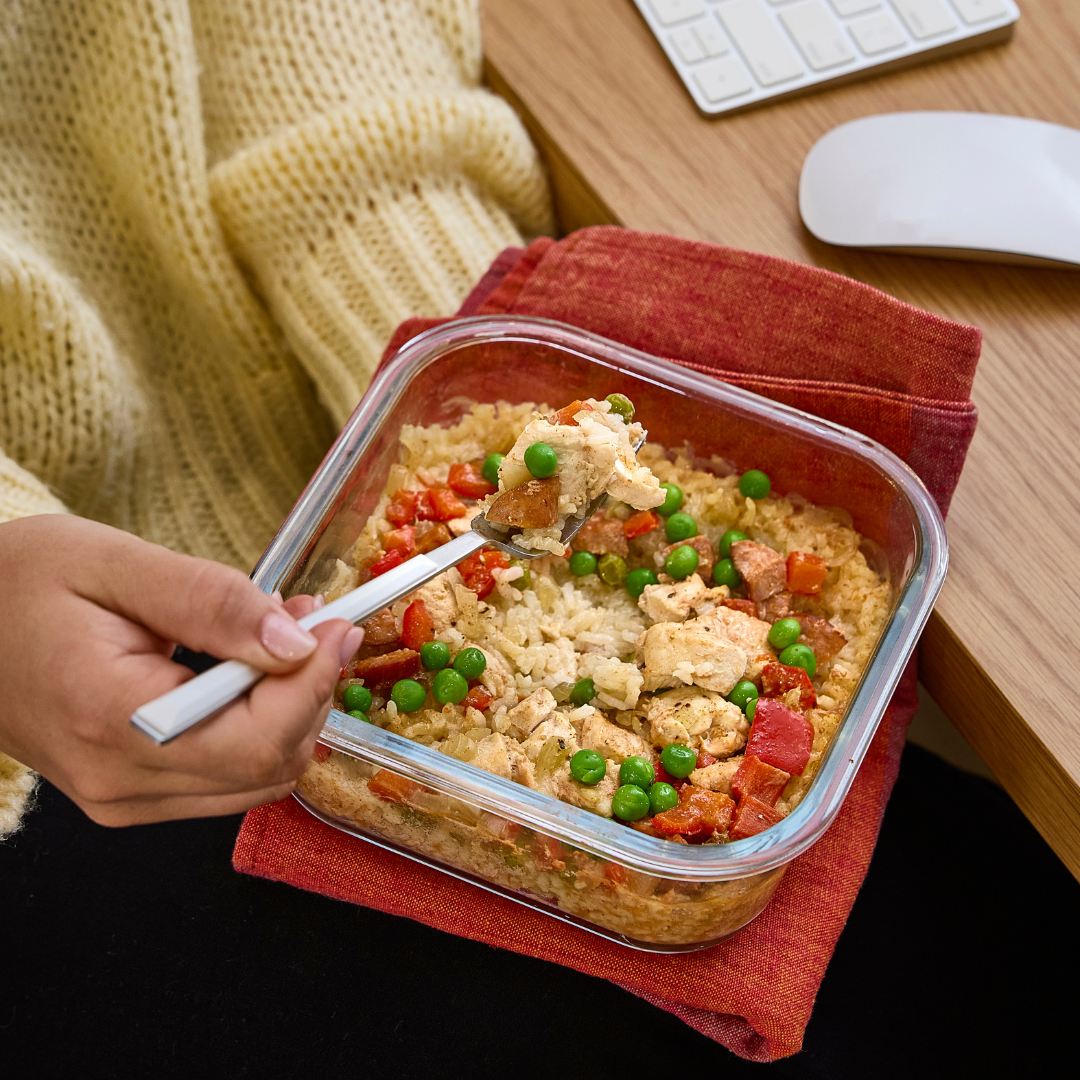 Chicken & Chorizo Prepped Paella