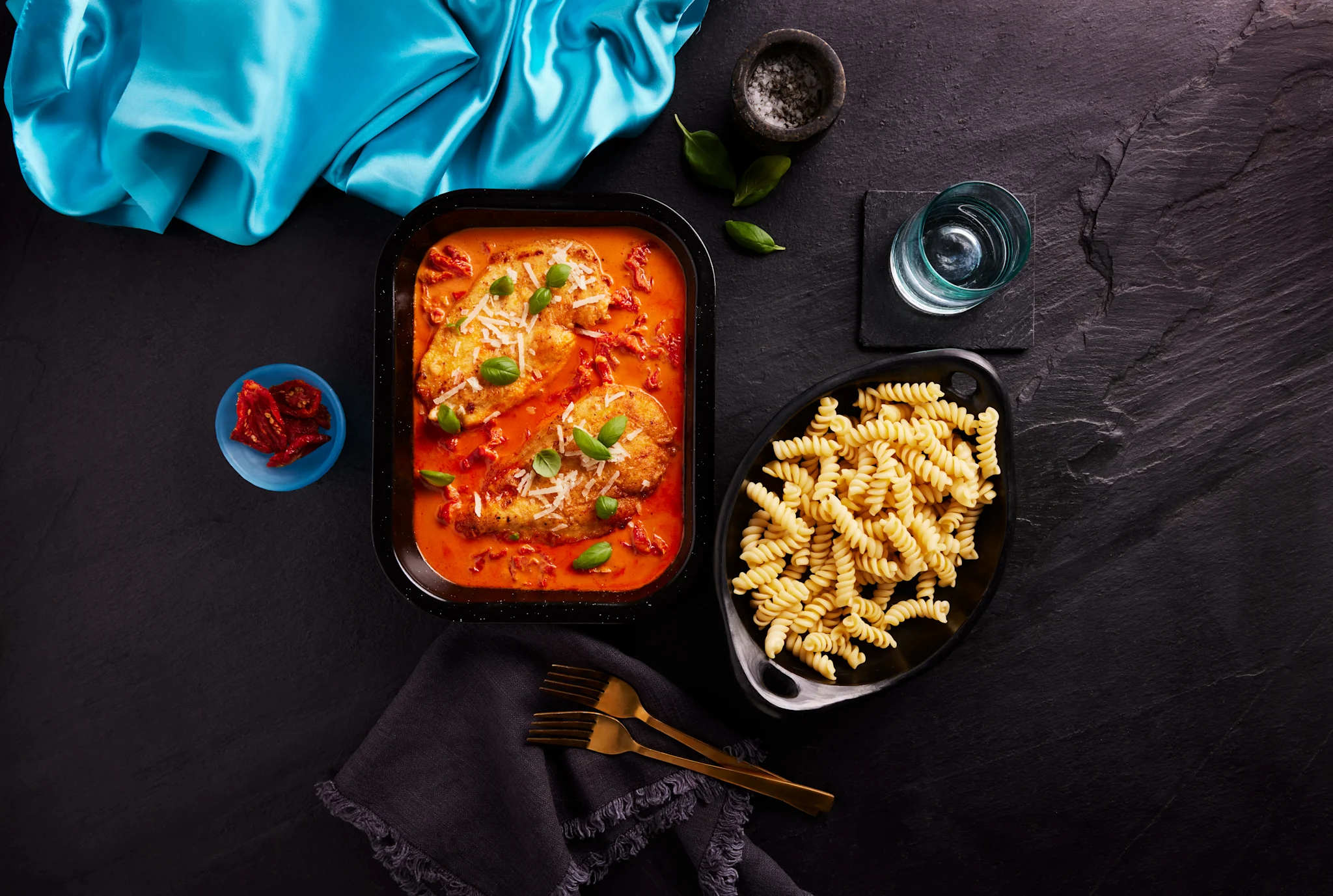 Hero Image Recipe Gut-Goodness Marry Me Chicken