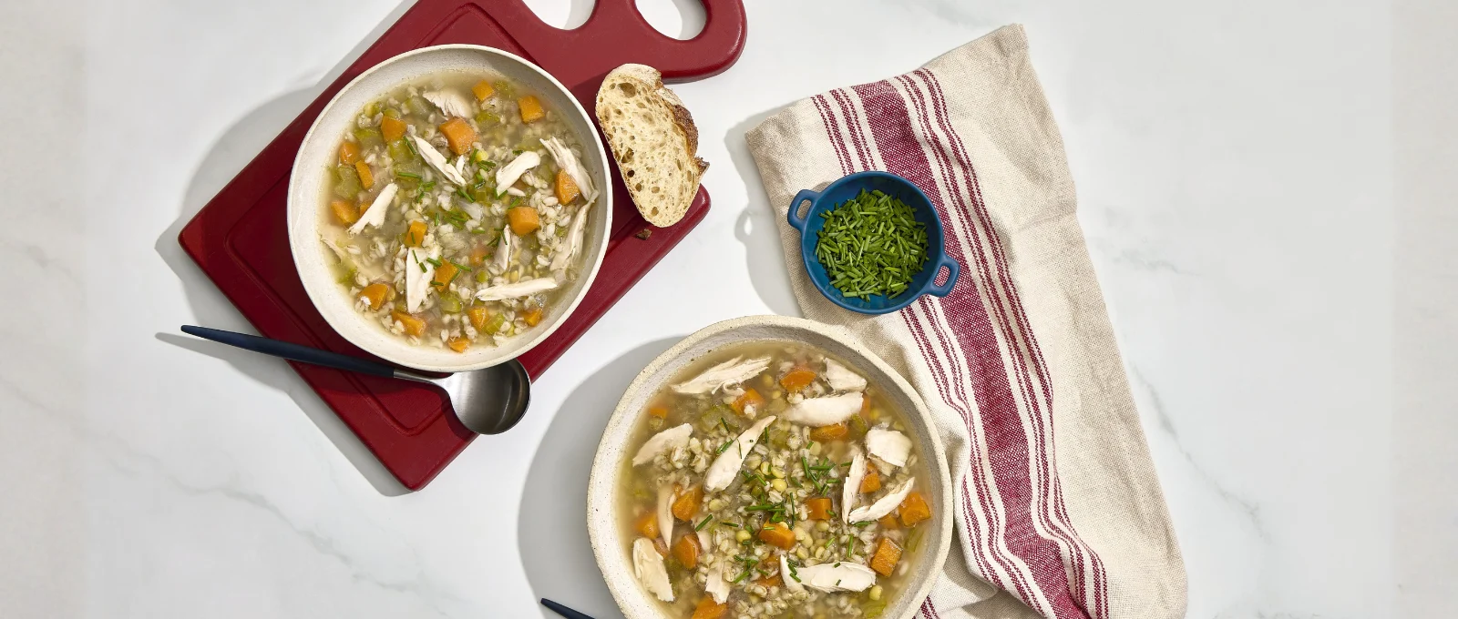 Hero Image Recipe Slow Cooker Chicken Soup