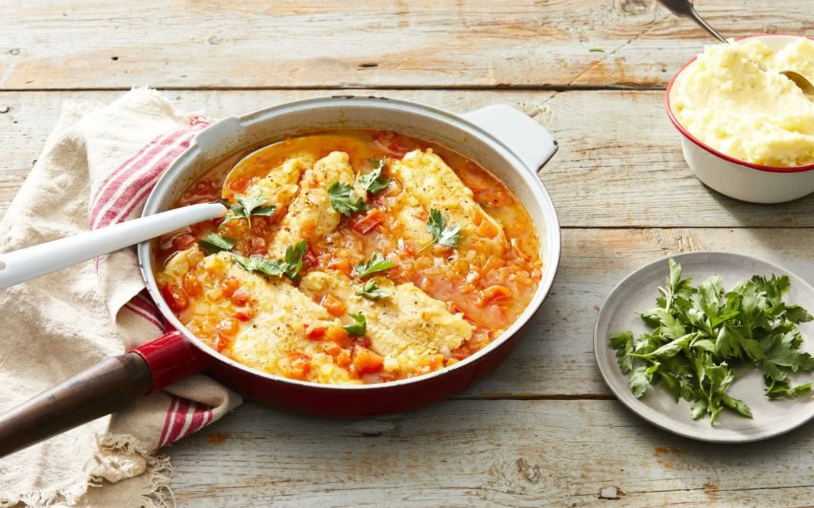 Hero Image Recipe Moroccan Baked Fish