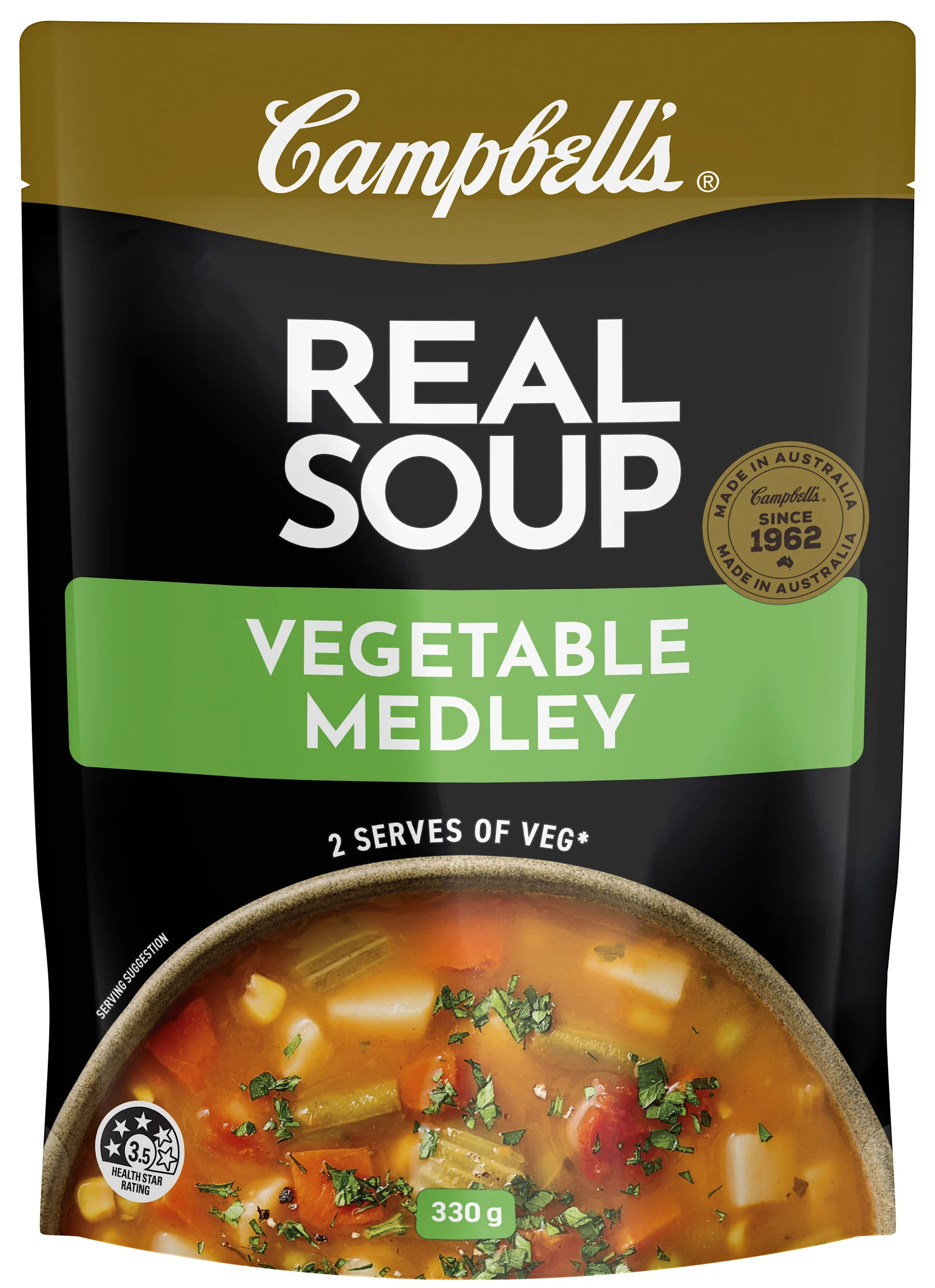 Vegetable Medley product image