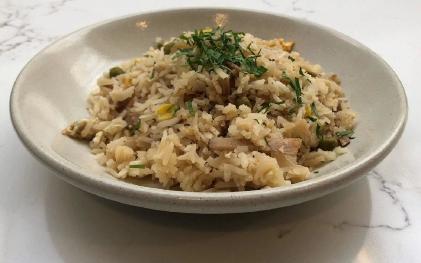 Hero Image Recipe Slow cooker fried rice