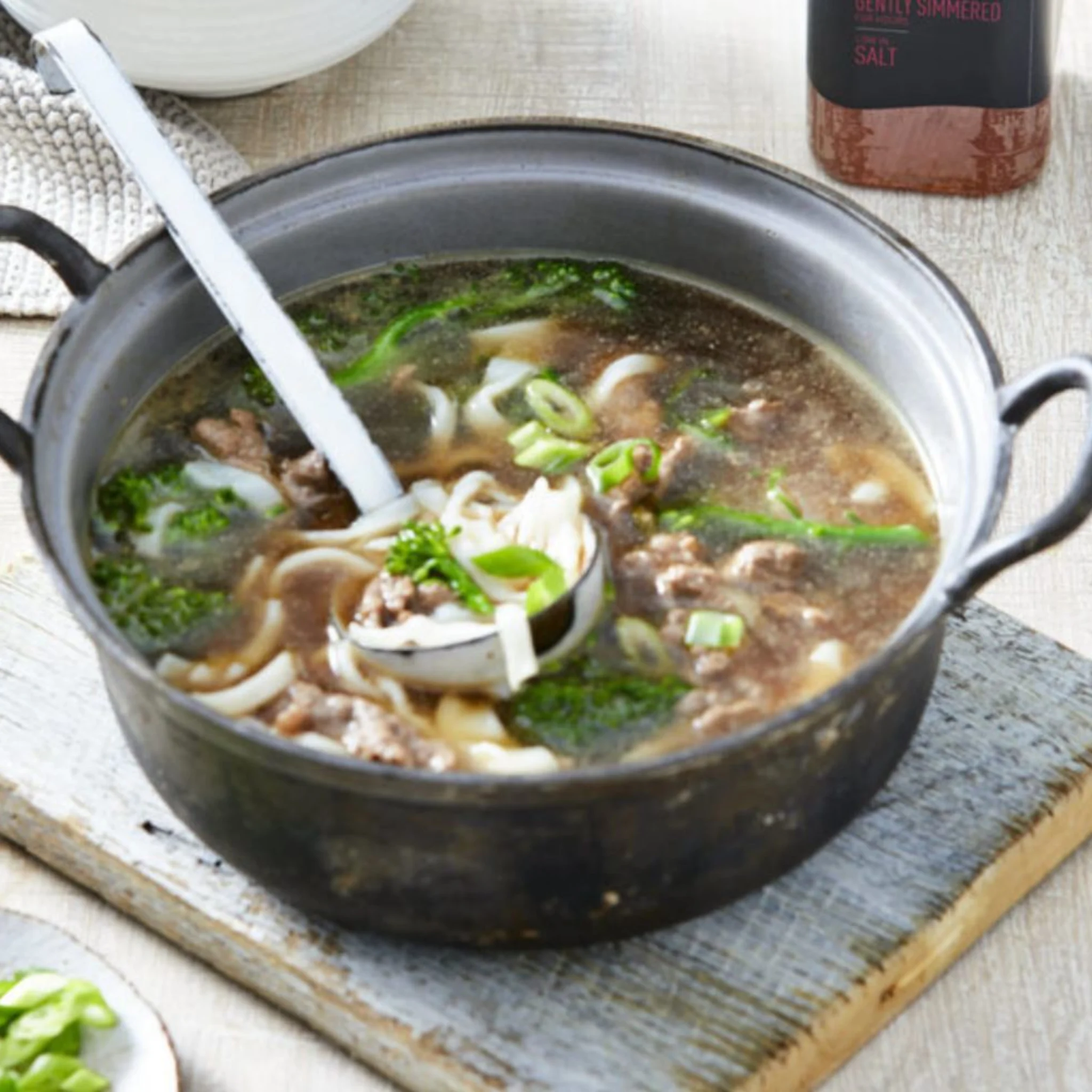 Korean Beef Soup