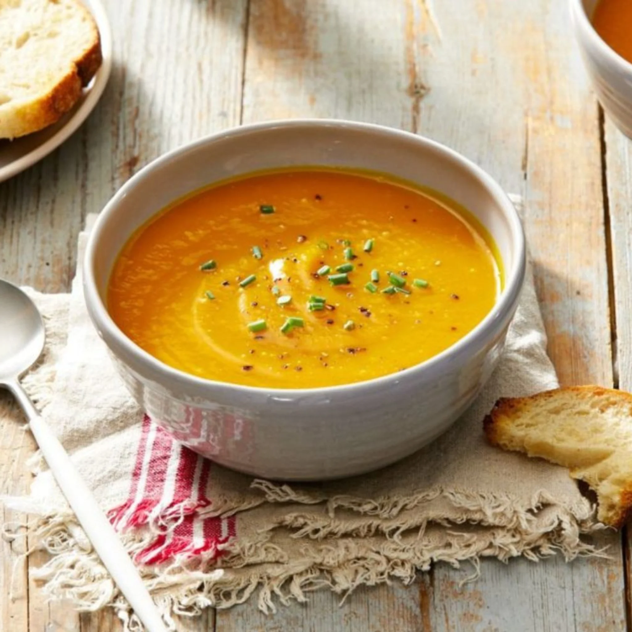 Easy Pumpkin Soup