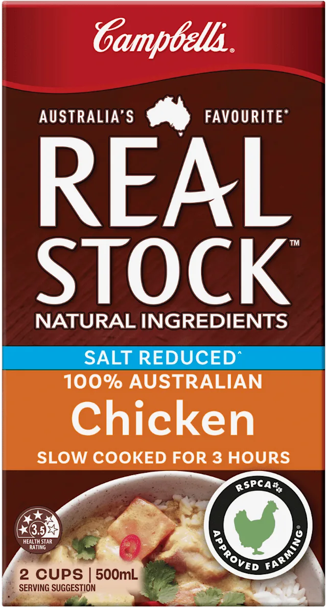 Chicken Reduced Salt - 500ml