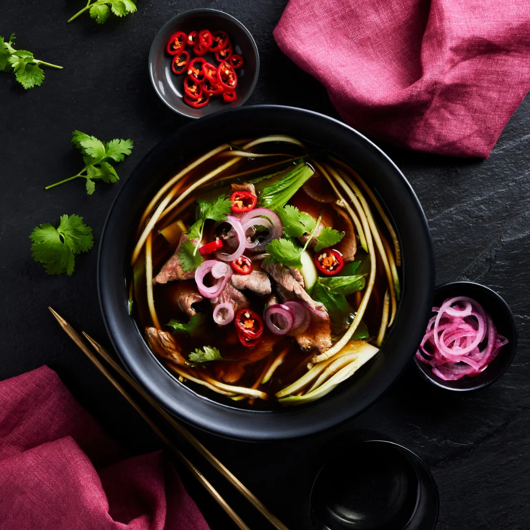 Easy Beef Pho