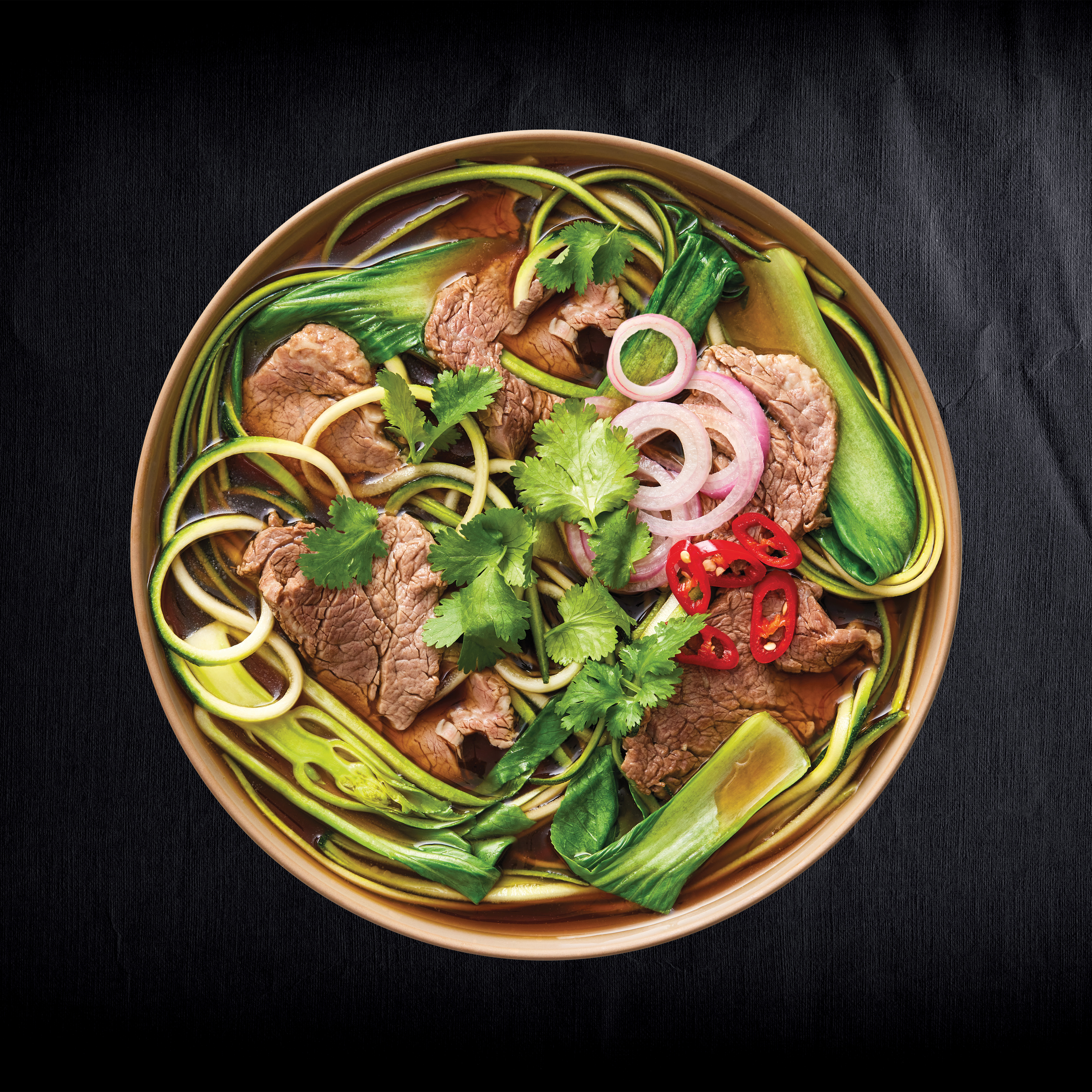 Easy Beef Pho