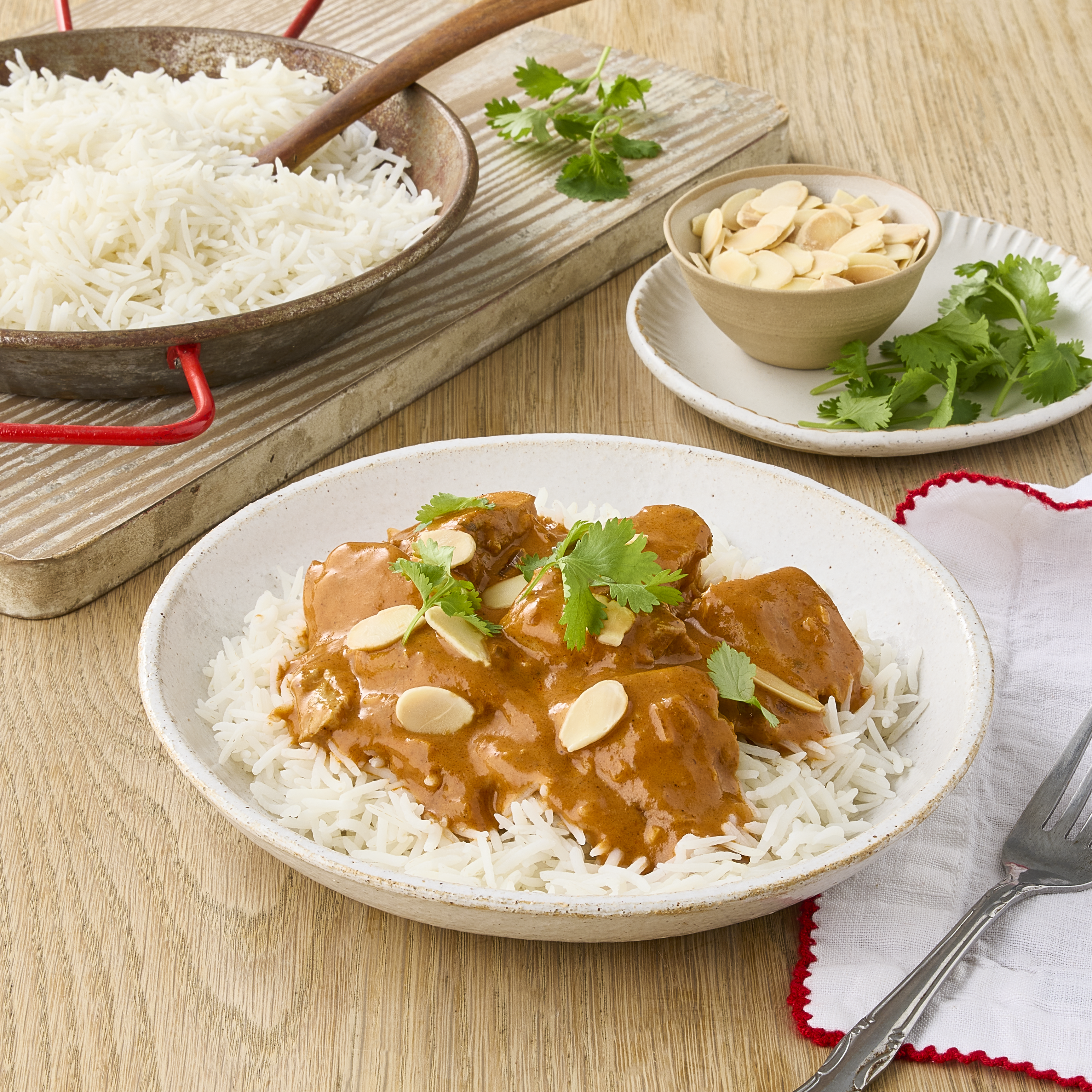 Thumbnail image of Quick & Easy Butter Chicken Recipe