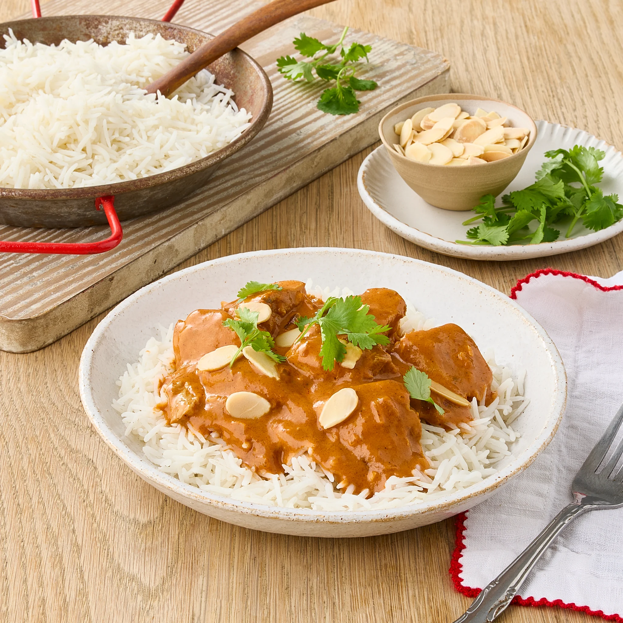 Butter Chicken Display Image