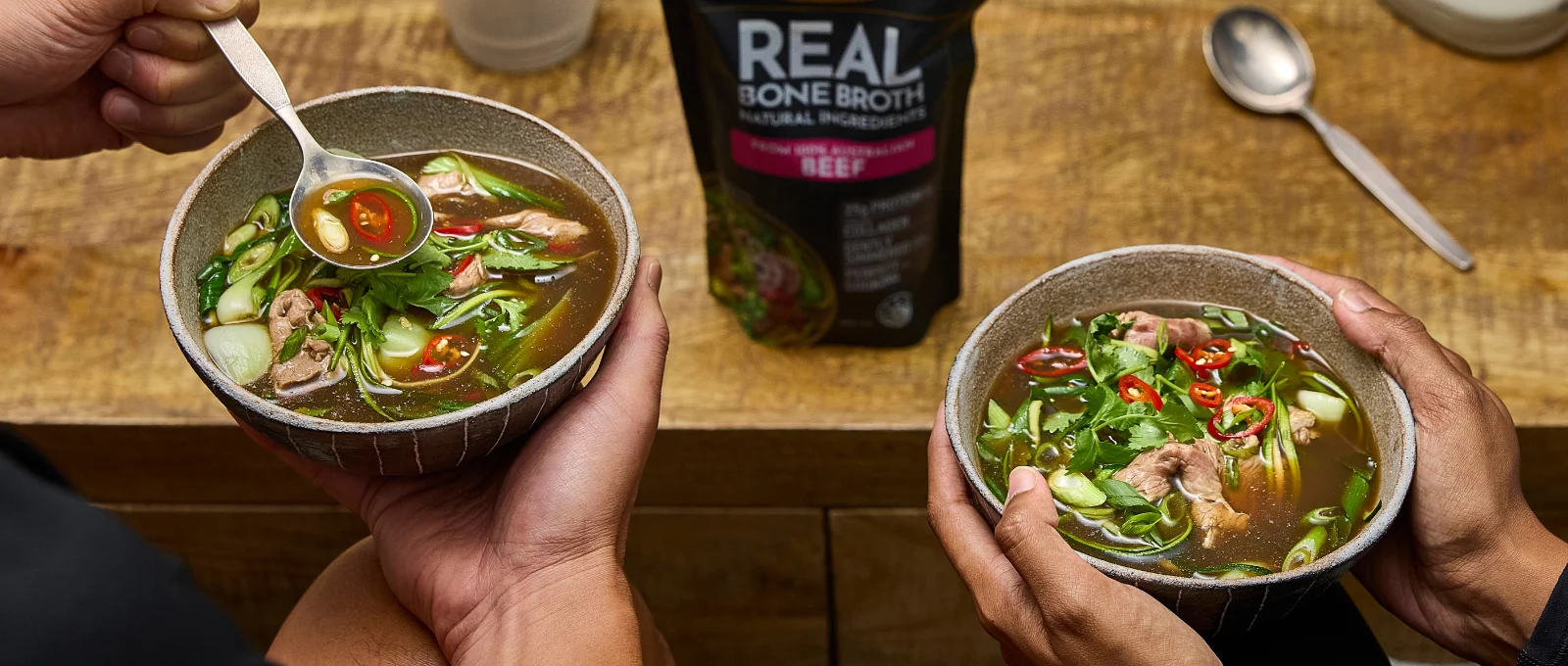 Hero Image Recipe Easy Beef Pho