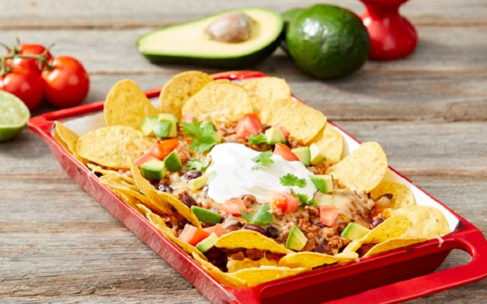 Hero Image Recipe Great Beef Nachos