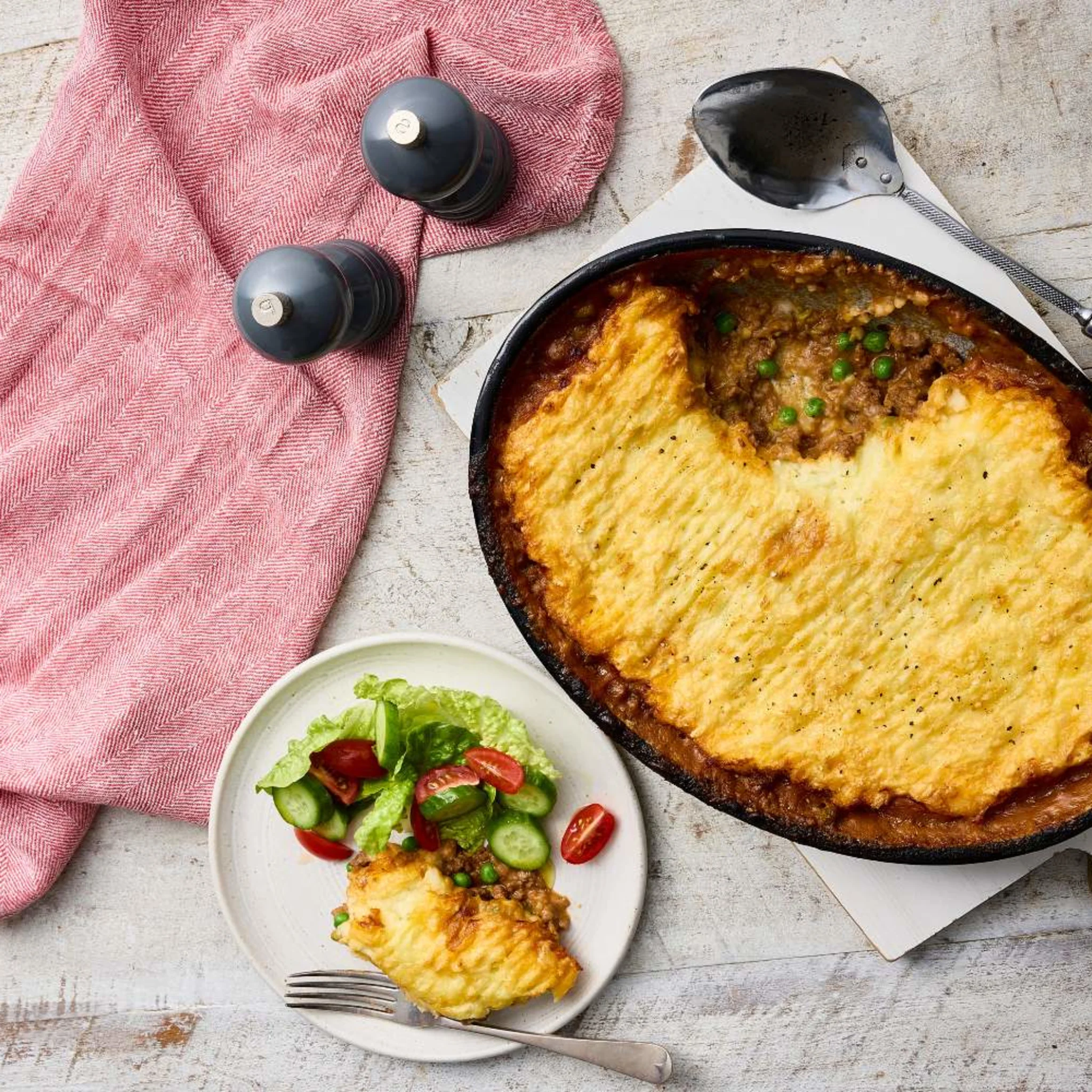Shepherd's Pie