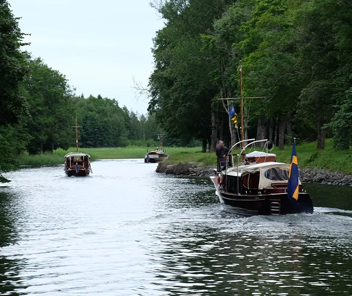 Veteranbat kanal