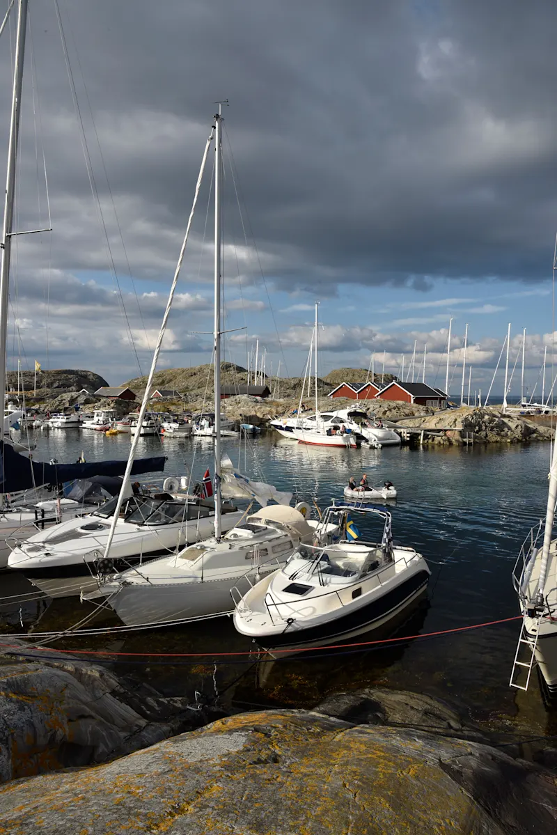 Gruppförsäkring Båt SXK