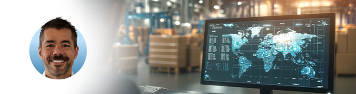 Mitigating Risk and Building Resilience in High-Tech Supply Chains Using Decision Intelligence