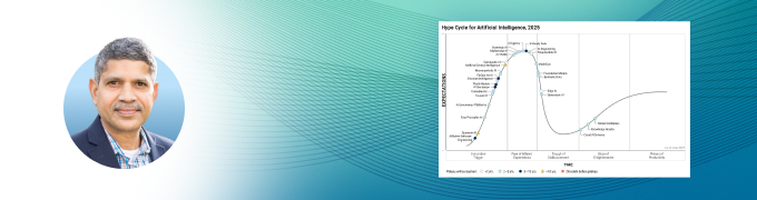 A Transformational Moment for Decision Intelligence: Insights from the 2025 Gartner® AI Hype Cycle™