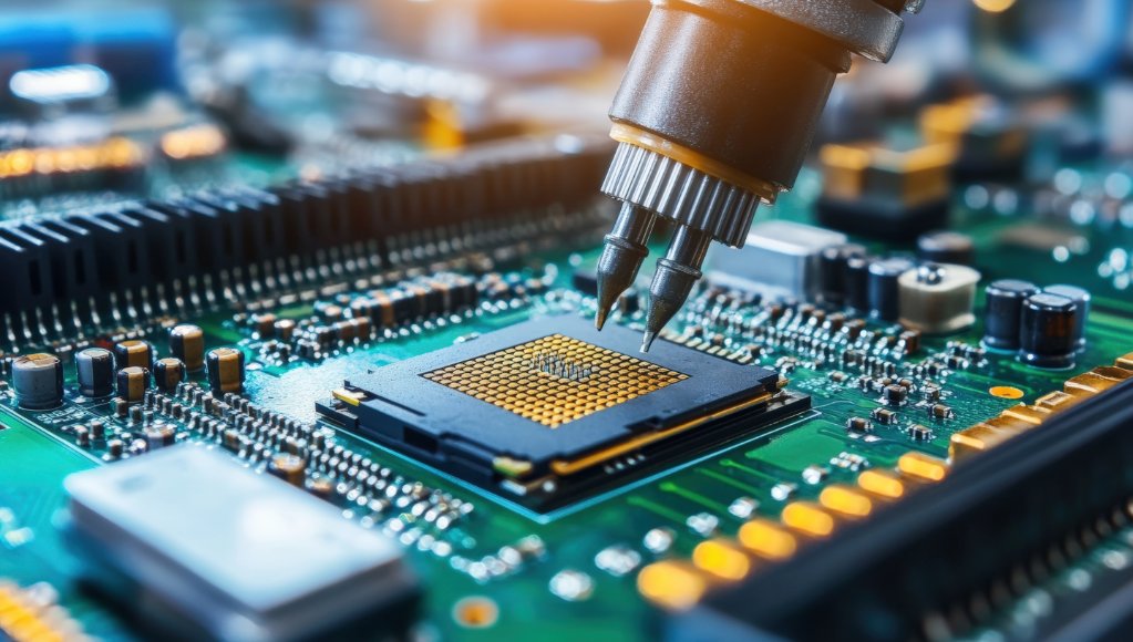 Blog Hero Banner - Increasing Revenue in High-Tech Supply Chains