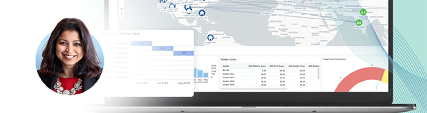 Webinar Recap: Reimagining Control Towers with AI-Powered Decision Intelligence