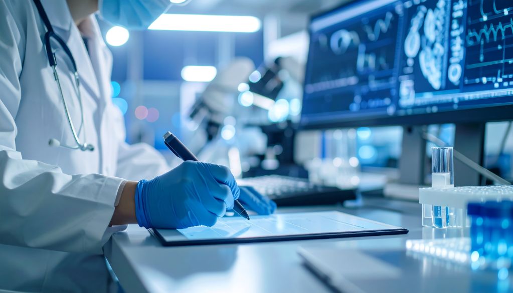 Blog Hero Banner - Driving Decision Intelligence in Clinical Supply Chains