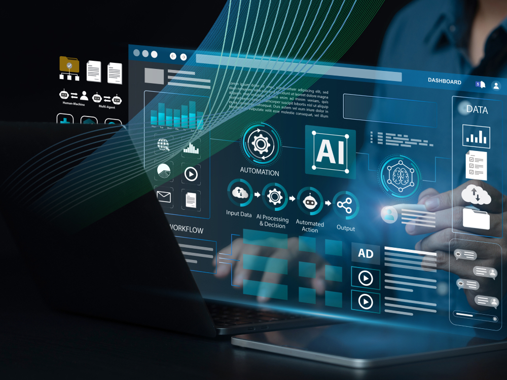 Blog Hero Banner - Webinar, AI Agents That Decide, Act, Deliver