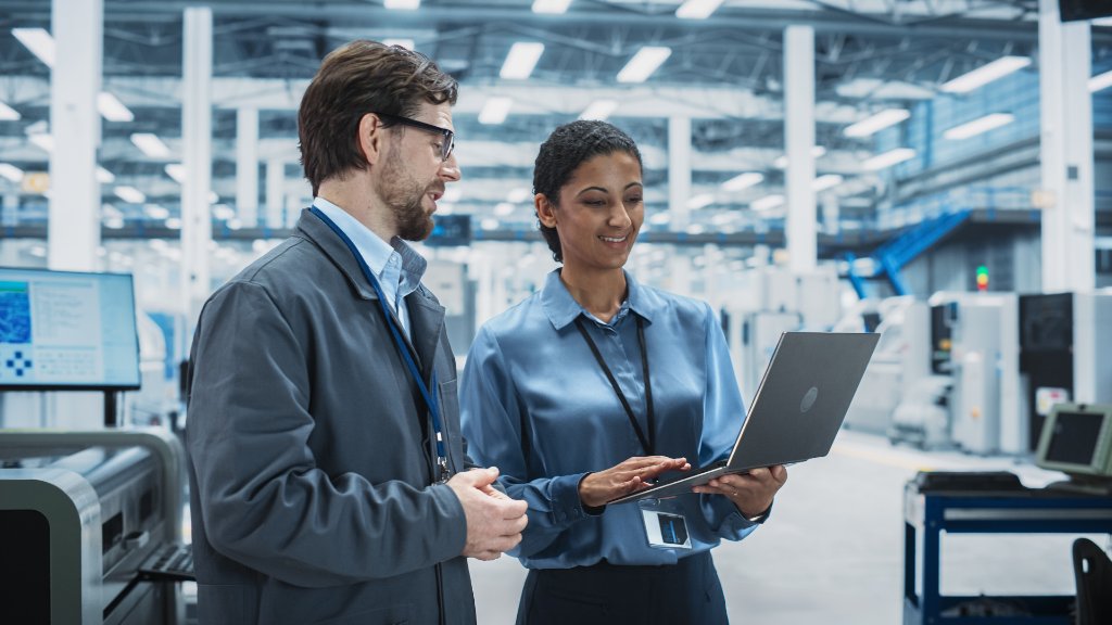 Blog Author Banner - Reducing Planner Effort in High-Tech Supply Chains