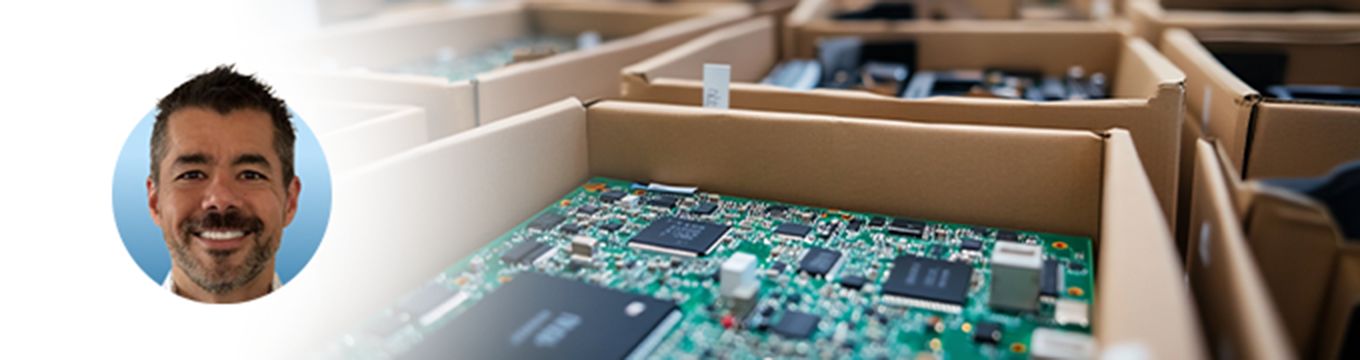 Reducing Excess Inventory and Optimizing Working Capital in High-Tech Supply Chains Using Decision Intelligence