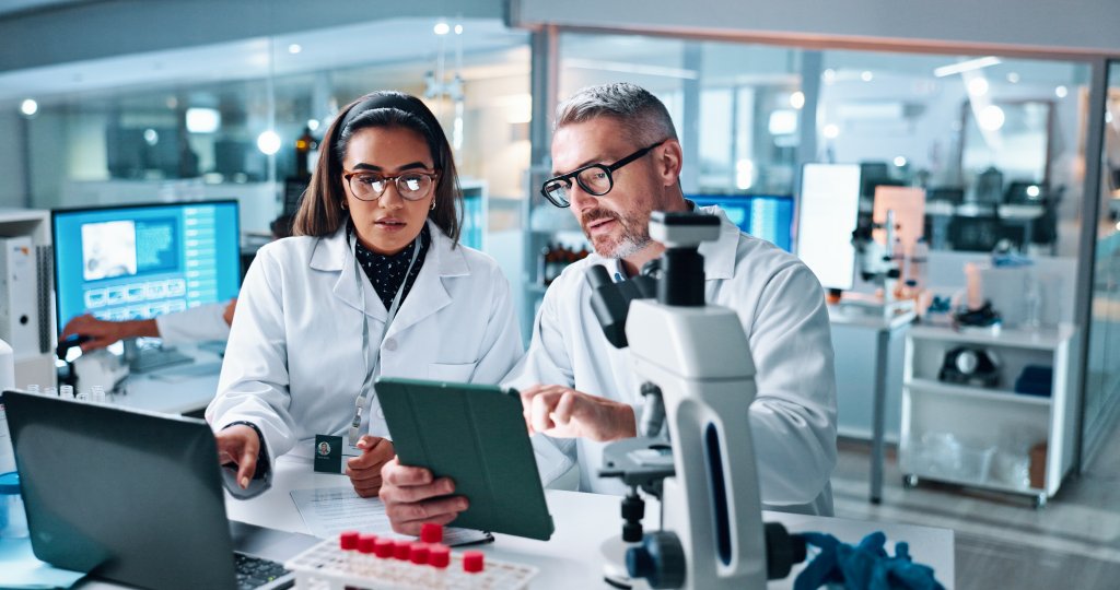 Blog Hero Banner - Clinical Trials, Reimagined