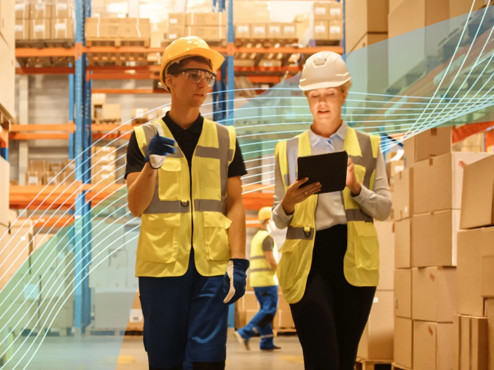 Blog Hero Banner - Webinar, Eliminating Waste in Supply Chains
