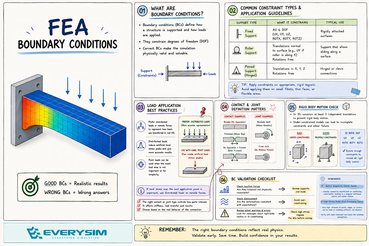 This cheat sheet summarizes everything we covered in this post. Feel free to refer to it anytime!