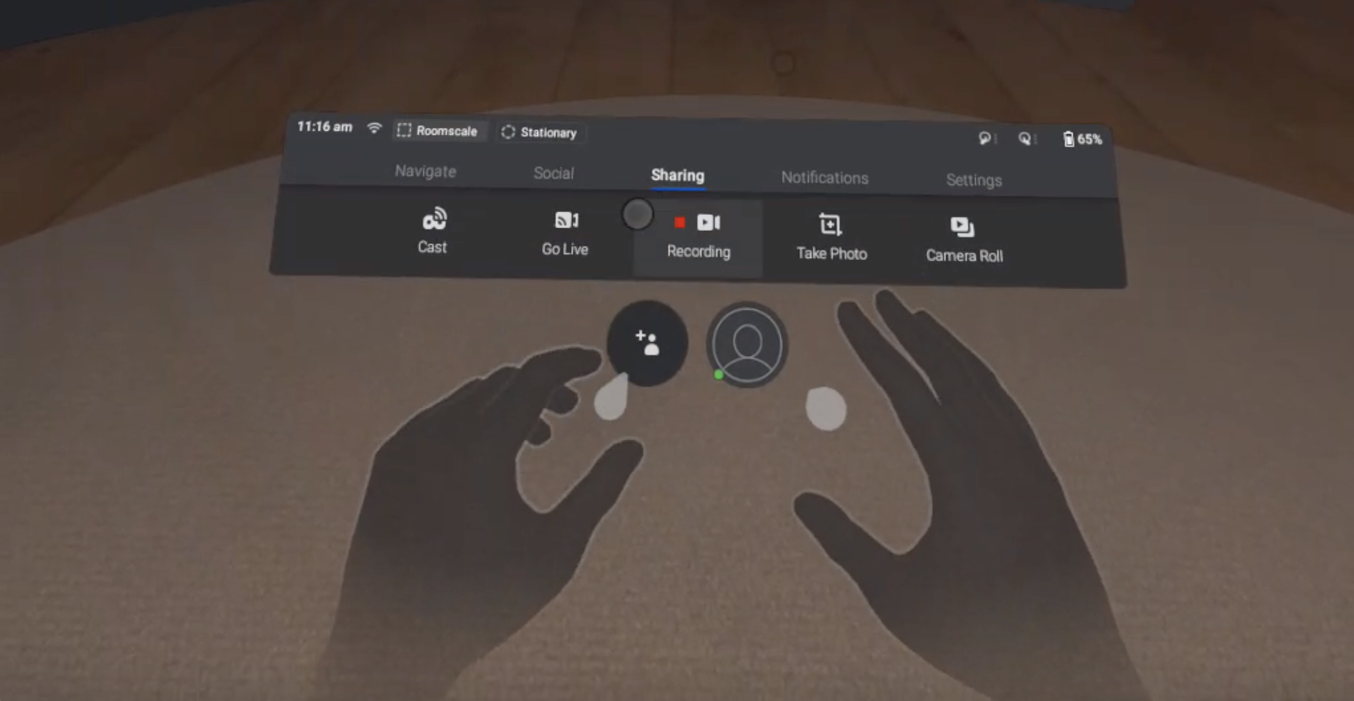 Hand Tracking In The Oculus Quest Is Here 2496