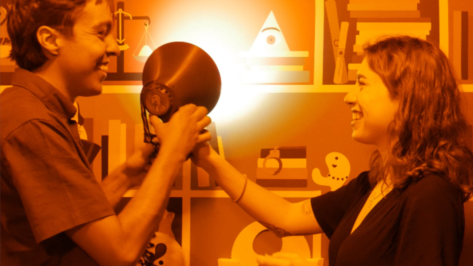 Discover How Well You Know Each Other