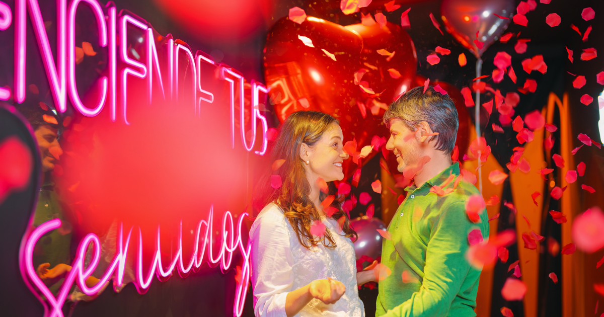 Couple Ticket: La cita más divertida en Madrid