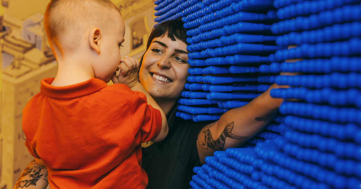 Sense Quest Junior: A New Way for Kids to Explore Museum of Senses Madrid