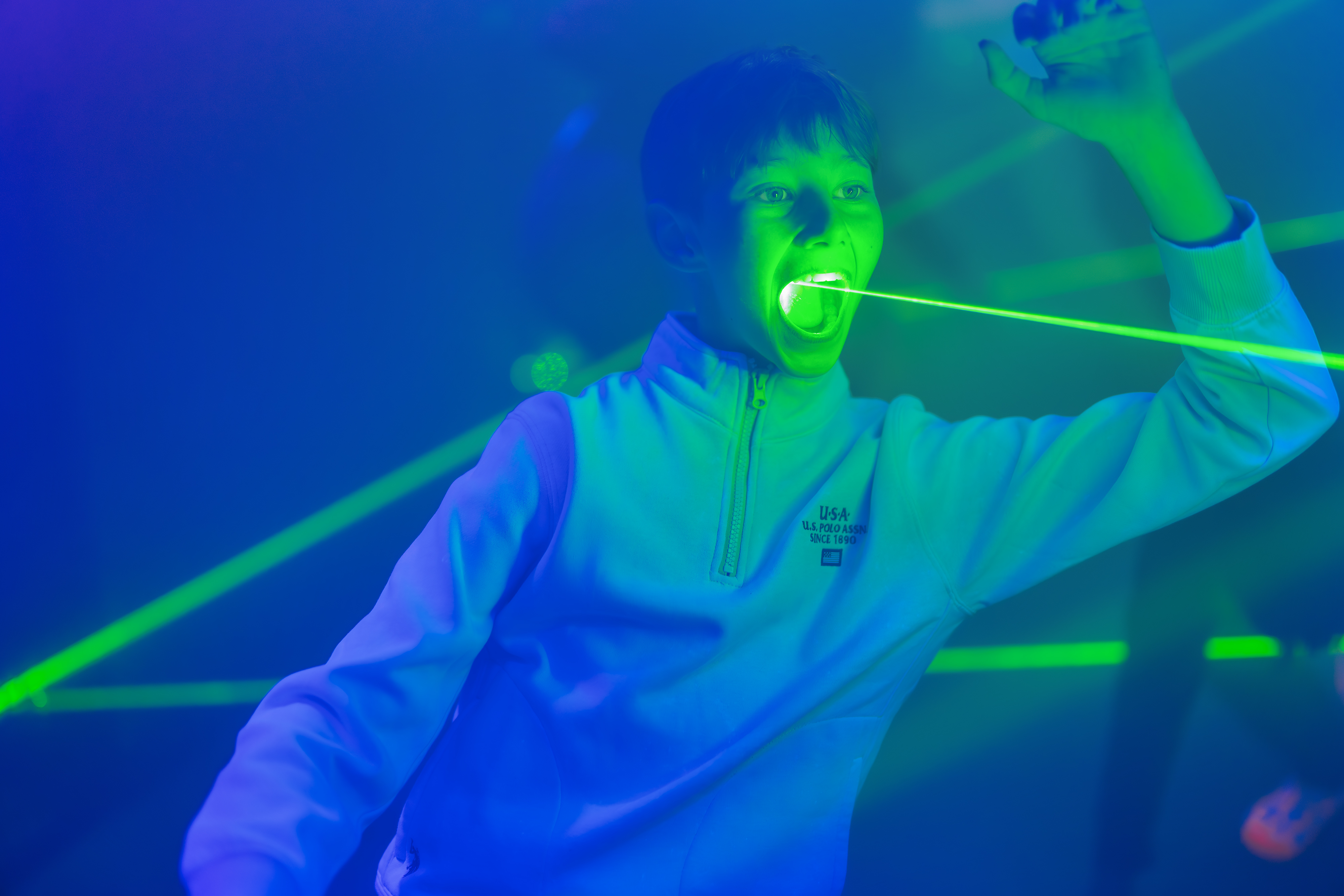 Keep the Festival Vibes Going at Museum of Senses Madrid