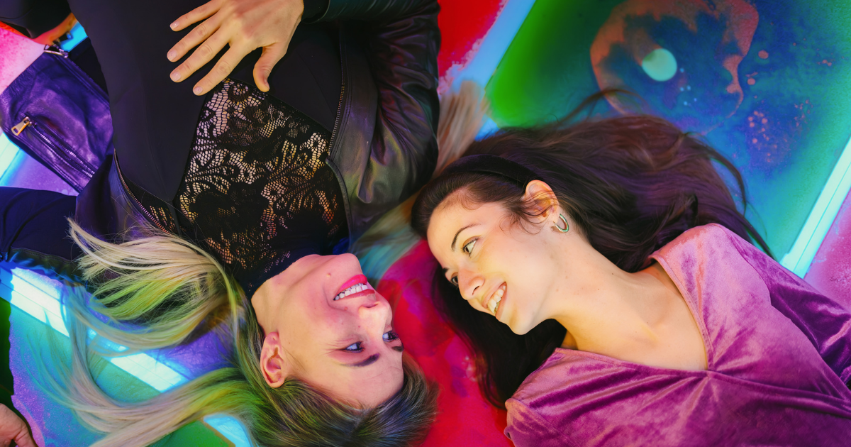 Happy Pride: Celebrate Diversity in Museum of Senses
