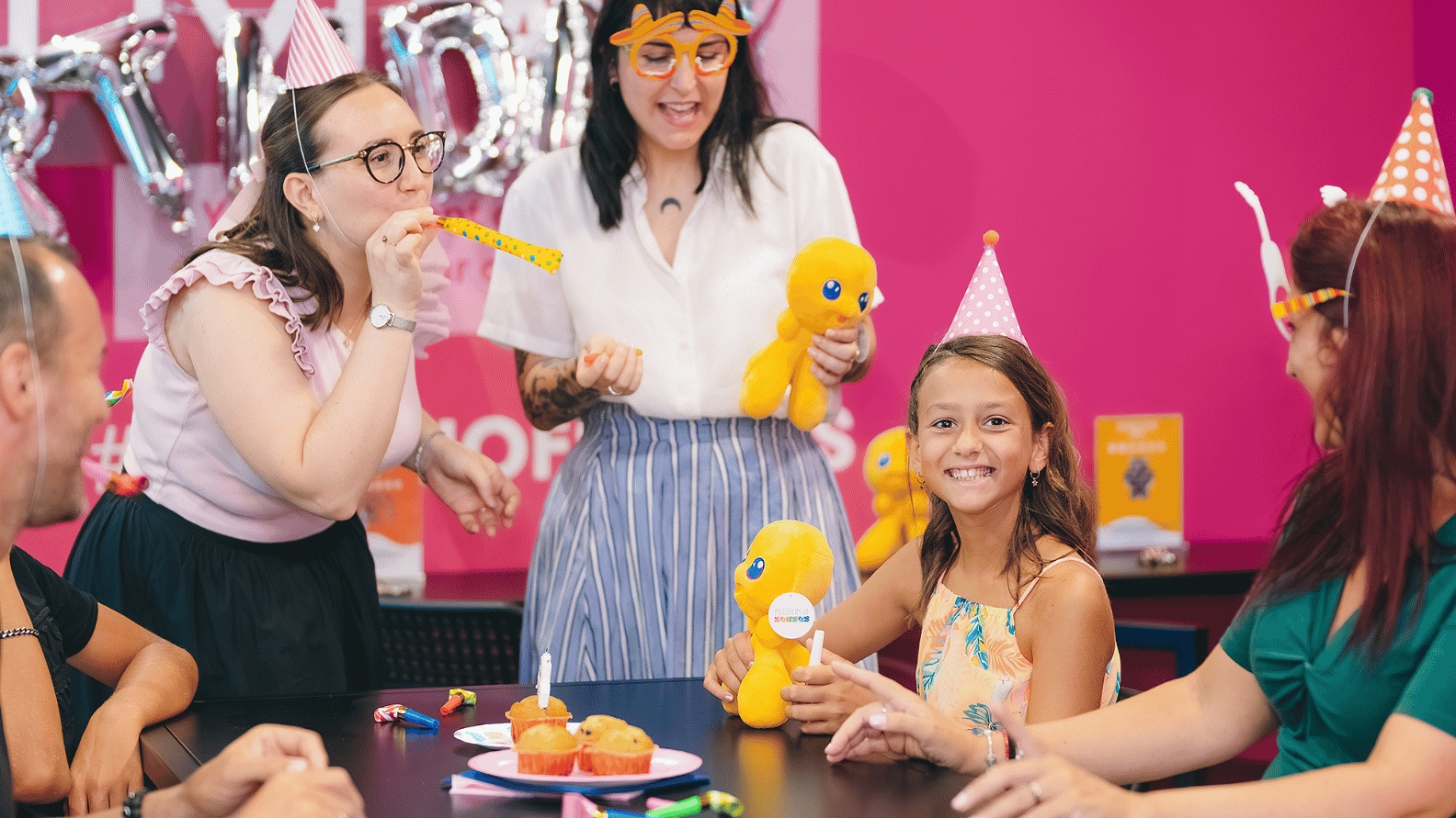 A Stress-Free Experience for Parents