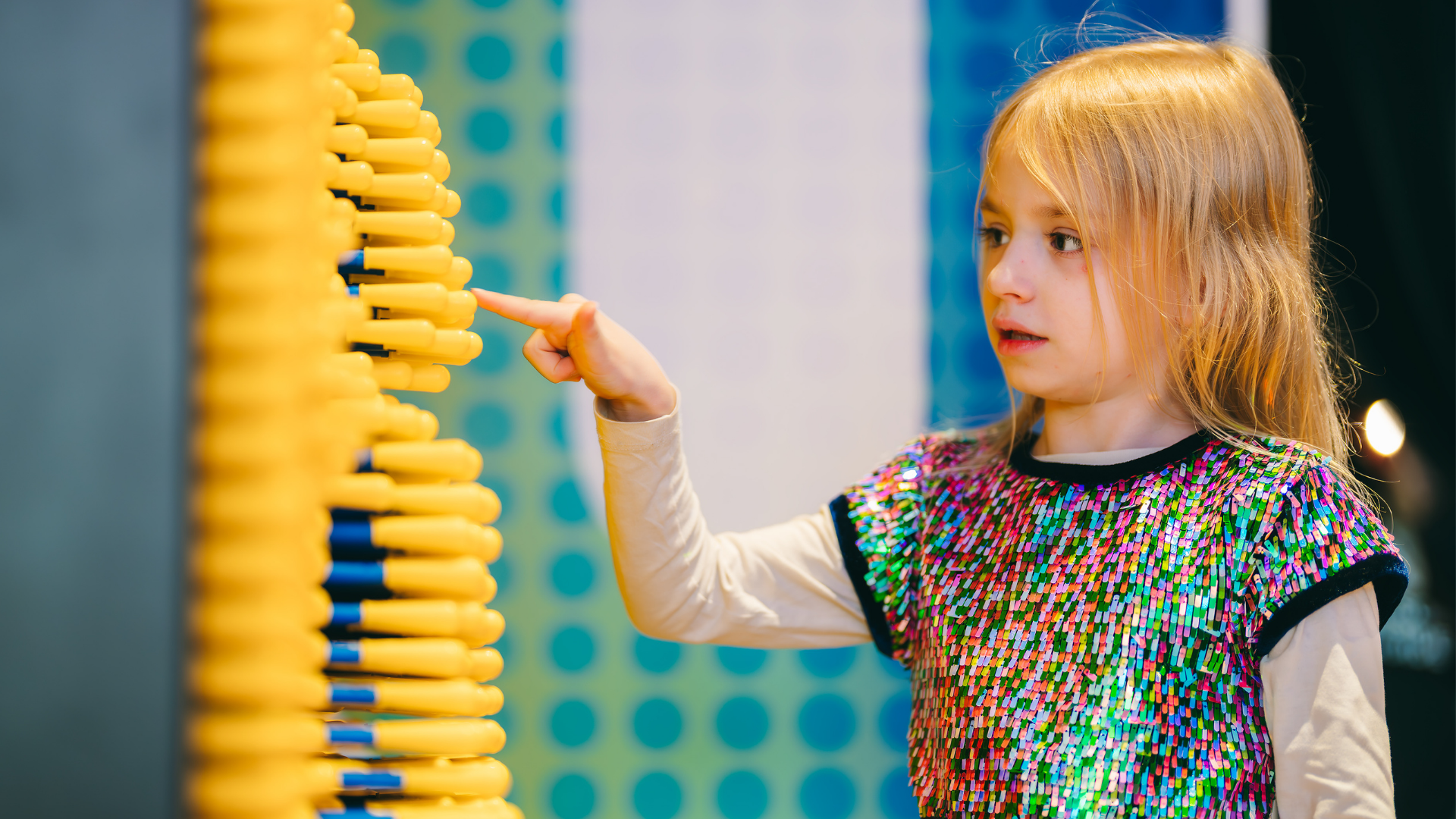 LEARN THROUGH PLAY