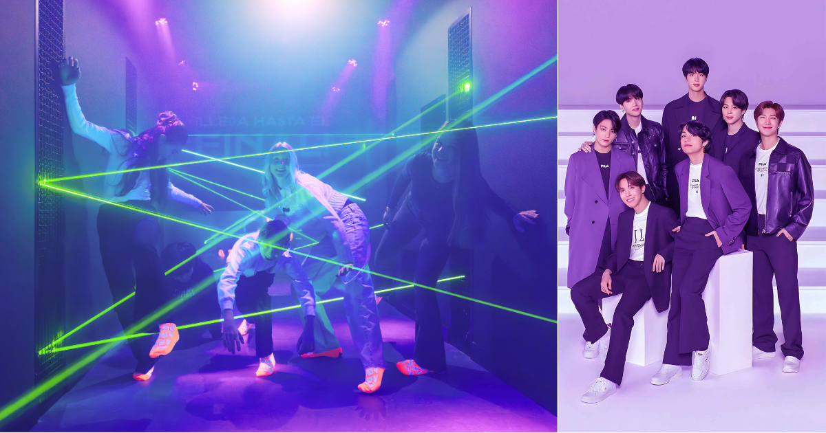 Museum Of Senses Madrid Welcomes BTS ARMY